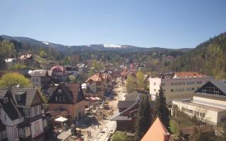 Karpacz - panorama miasta - 01-05-2026 11:14