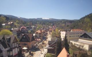 Karpacz - panorama miasta - 01-05-2026 11:22