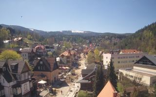 Karpacz - panorama miasta - 01-05-2026 11:24