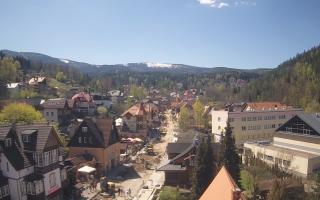 Karpacz - panorama miasta - 01-05-2026 11:28