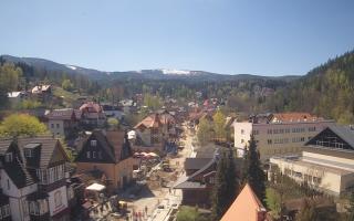Karpacz - panorama miasta - 01-05-2026 11:32