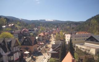 Karpacz - panorama miasta - 01-05-2026 11:36