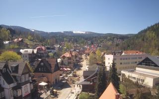 Karpacz - panorama miasta - 01-05-2026 11:04