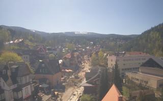 Karpacz - panorama miasta - 01-05-2026 12:48