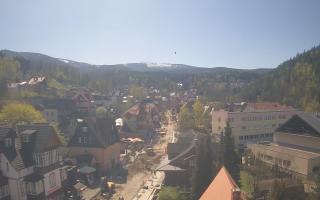 Karpacz - panorama miasta - 01-05-2026 12:52