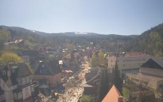 Karpacz - panorama miasta - 01-05-2026 12:56