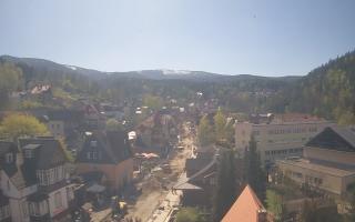 Karpacz - panorama miasta - 01-05-2026 13:10
