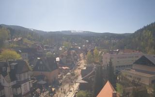 Karpacz - panorama miasta - 01-05-2026 13:16