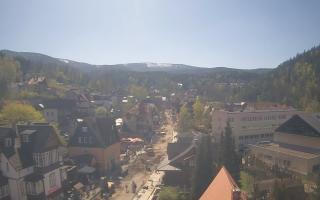 Karpacz - panorama miasta - 01-05-2026 13:20