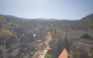 Karpacz - panorama miasta - 01-05-2026 13:24