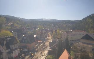 Karpacz - panorama miasta - 01-05-2026 13:26