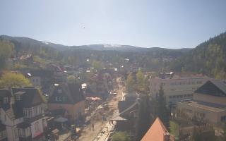 Karpacz - panorama miasta - 01-05-2026 13:30