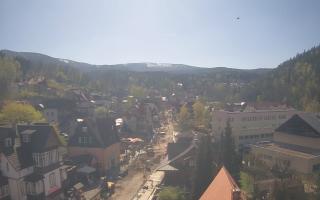 Karpacz - panorama miasta - 01-05-2026 13:39