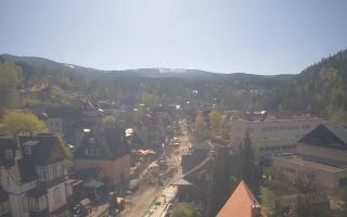 Karpacz - panorama miasta - 01-05-2026 13:45