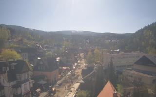 Karpacz - panorama miasta - 01-05-2026 14:13