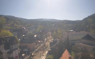 Karpacz - panorama miasta - 01-05-2026 14:27