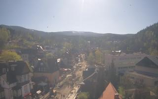 Karpacz - panorama miasta - 01-05-2026 14:31