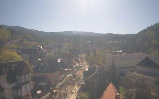 Karpacz - panorama miasta - 01-05-2026 14:34
