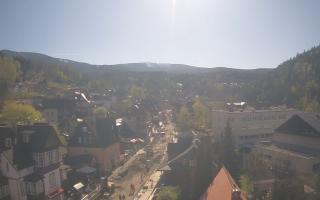Karpacz - panorama miasta - 01-05-2026 14:38