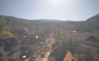 Karpacz - panorama miasta - 01-05-2026 14:42
