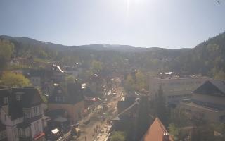 Karpacz - panorama miasta - 01-05-2026 14:46