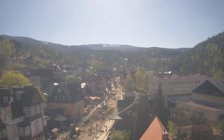 Karpacz - panorama miasta - 01-05-2026 14:05