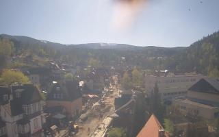 Karpacz - panorama miasta - 01-05-2026 14:09