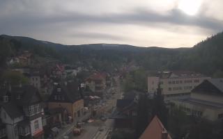 Karpacz - panorama miasta - 04-05-2026 16:13