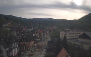 Karpacz - panorama miasta - 04-05-2026 16:16