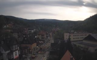 Karpacz - panorama miasta - 04-05-2026 16:20