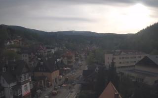 Karpacz - panorama miasta - 04-05-2026 16:24