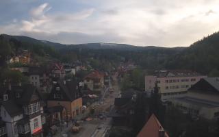 Karpacz - panorama miasta - 04-05-2026 17:33