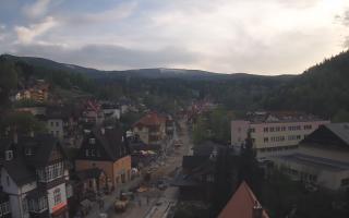 Karpacz - panorama miasta - 04-05-2026 17:37