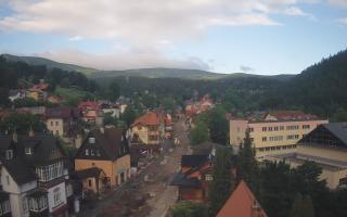 Karpacz - panorama miasta - 13-06-2026 04:28
