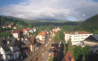 Karpacz - panorama miasta - 13-06-2026 04:42