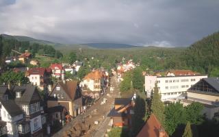 Karpacz - panorama miasta - 13-06-2026 04:46