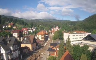 Karpacz - panorama miasta - 13-06-2026 05:49