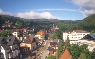 Karpacz - panorama miasta - 13-06-2026 06:22