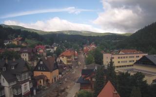 Karpacz - panorama miasta - 13-06-2026 06:28
