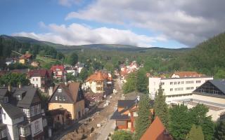 Karpacz - panorama miasta - 13-06-2026 06:04