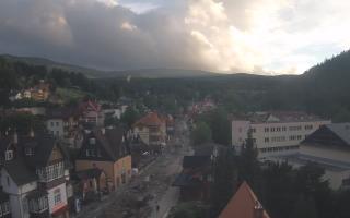 Karpacz - panorama miasta - 15-06-2026 18:25