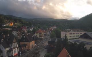 Karpacz - panorama miasta - 15-06-2026 18:31
