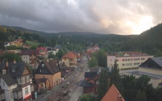 Karpacz - panorama miasta - 15-06-2026 18:39