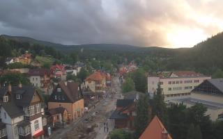 Karpacz - panorama miasta - 15-06-2026 18:43