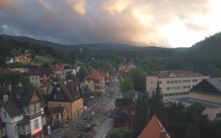 Karpacz - panorama miasta - 15-06-2026 18:52
