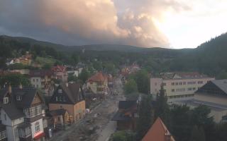 Karpacz - panorama miasta - 15-06-2026 18:54