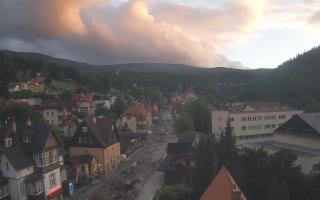 Karpacz - panorama miasta - 15-06-2026 18:58