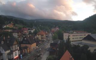 Karpacz - panorama miasta - 15-06-2026 19:02