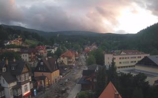 Karpacz - panorama miasta - 15-06-2026 19:04