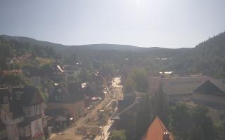 Karpacz - panorama miasta - 29-07-2026 15:01